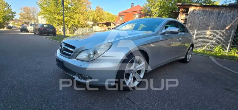 2008 Mercedes Benz CLS 350