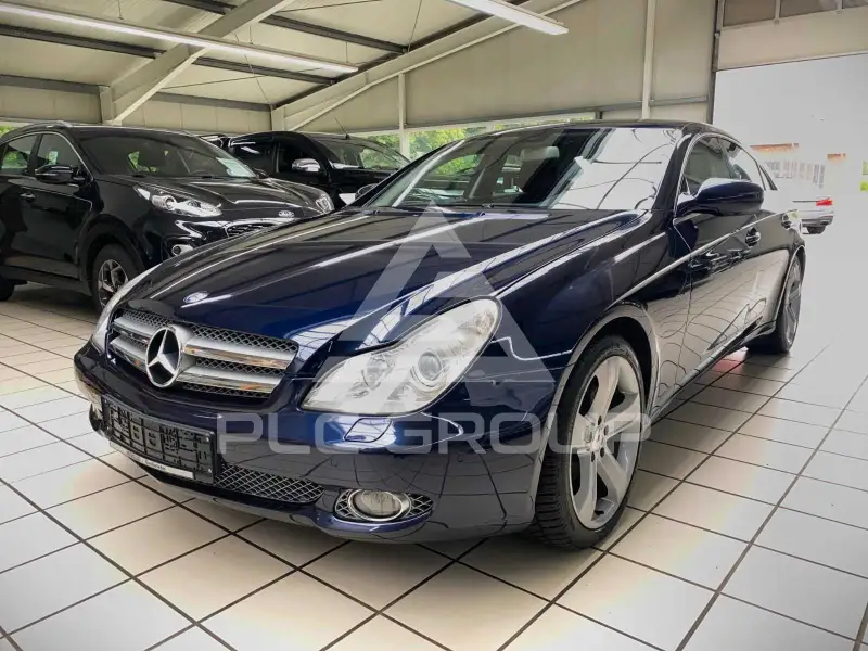 2008 Mercedes Benz CLS 350