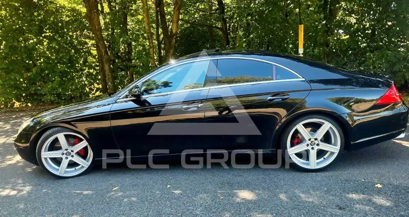 2008 Mercedes Benz CLS 350