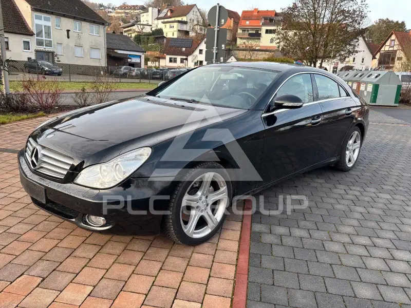 2008 Mercedes Benz CLS 350