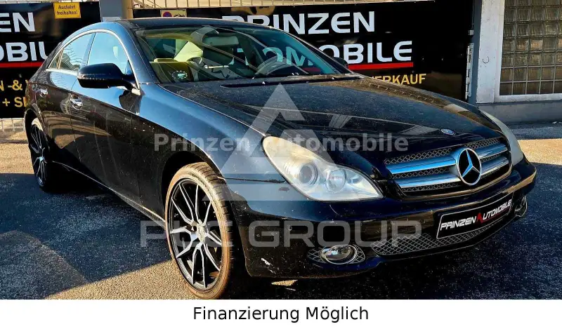 2008 Mercedes Benz CLS 350