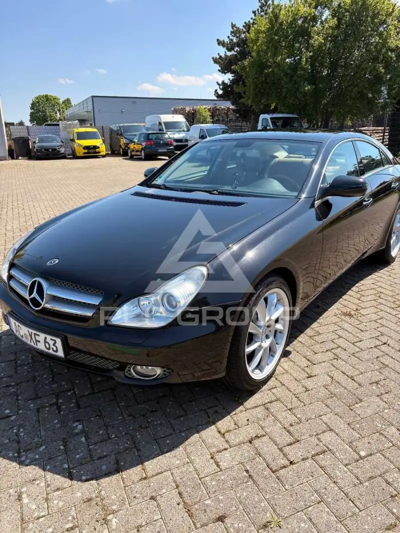 2008 Mercedes Benz CLS 350