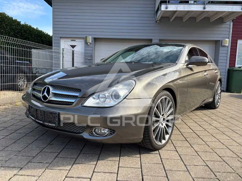 2008 Mercedes Benz CLS 350