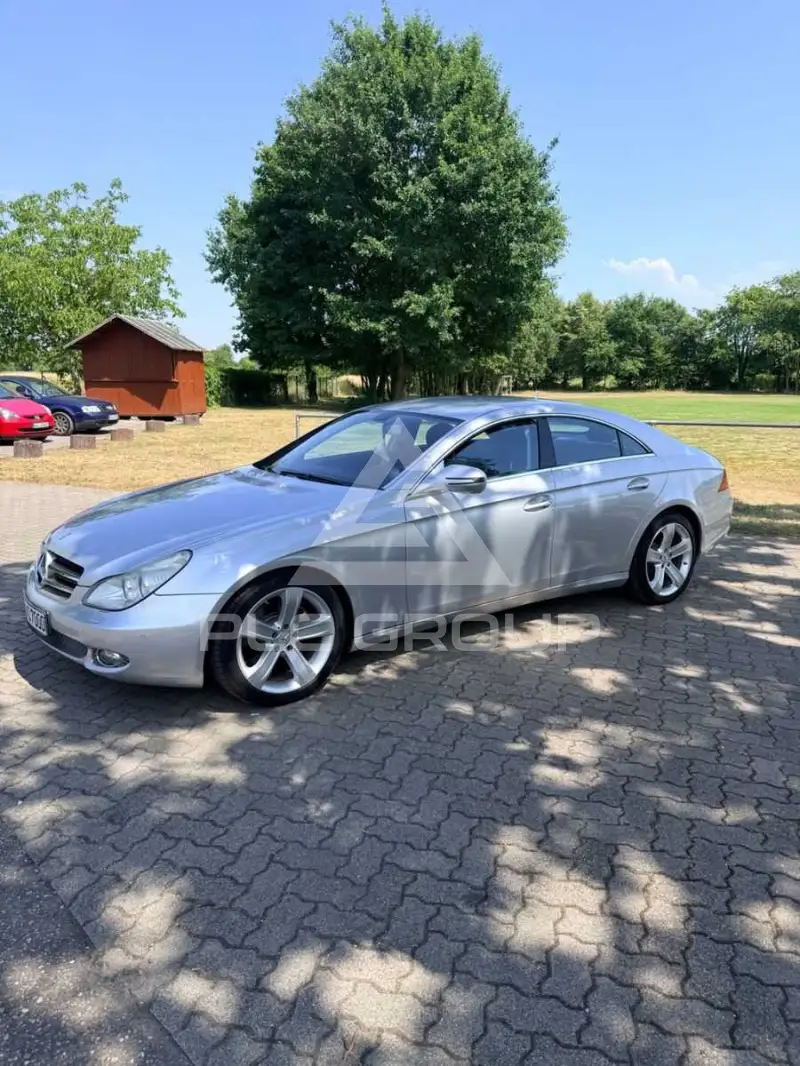 2008 Mercedes Benz CLS 350