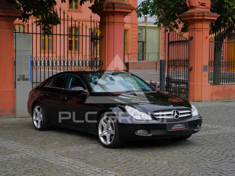 2008 Mercedes Benz CLS 350