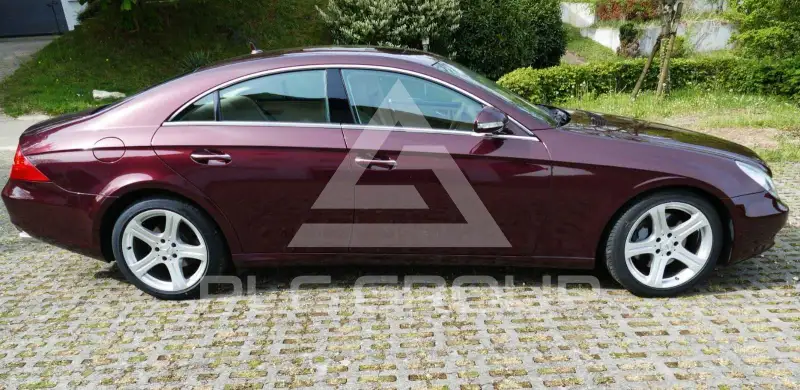 2008 Mercedes Benz CLS 350