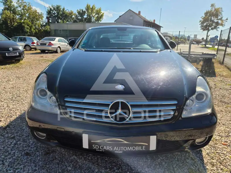 2008 Mercedes Benz CLS 350