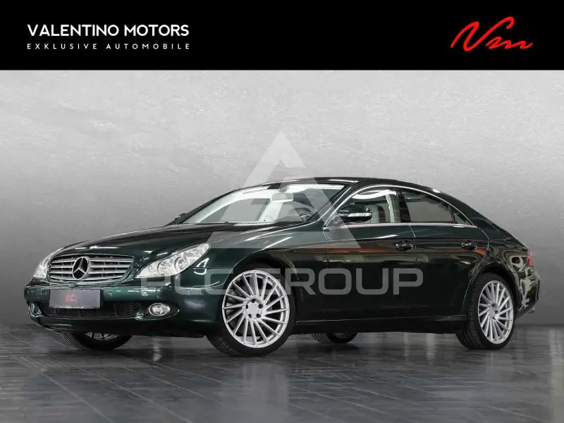 2008 Mercedes Benz CLS 350