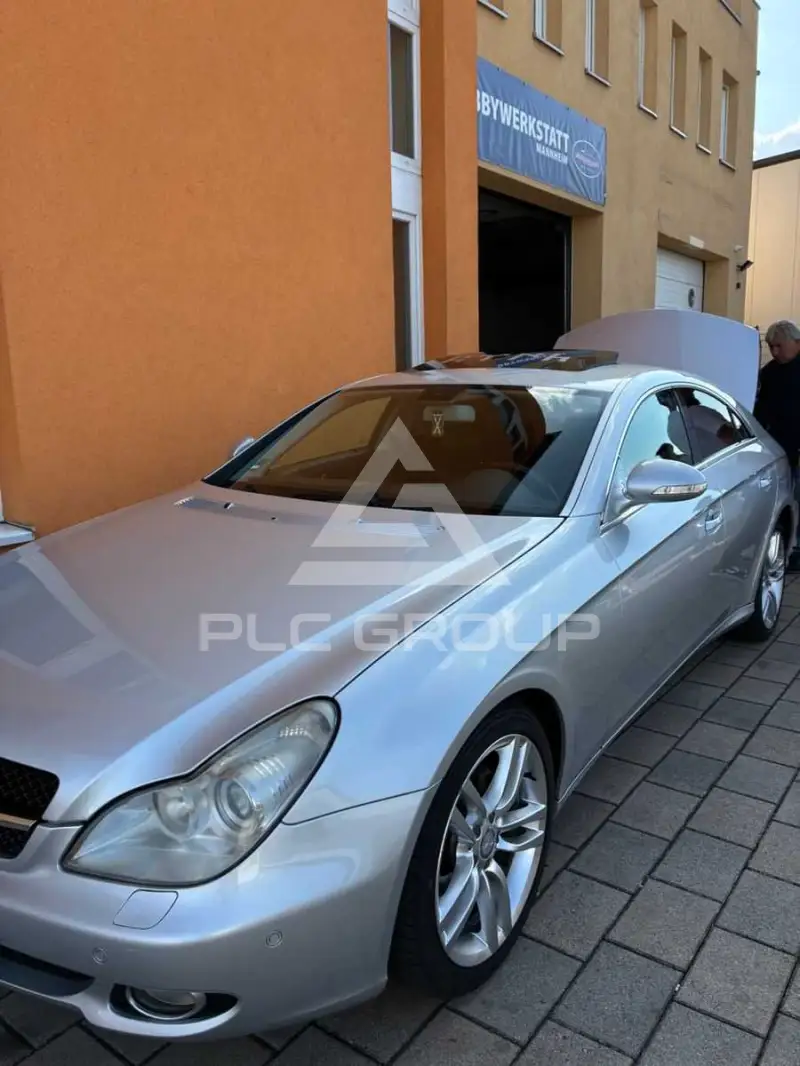 2008 Mercedes Benz CLS 350