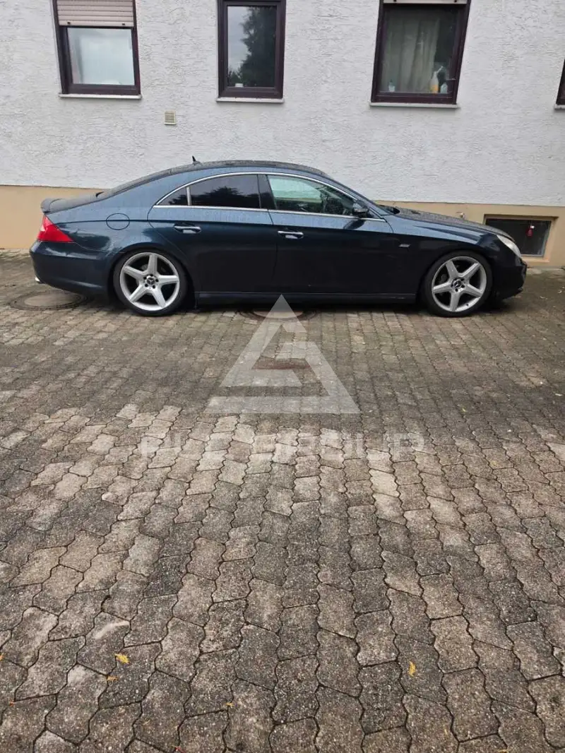 2008 Mercedes Benz CLS 350