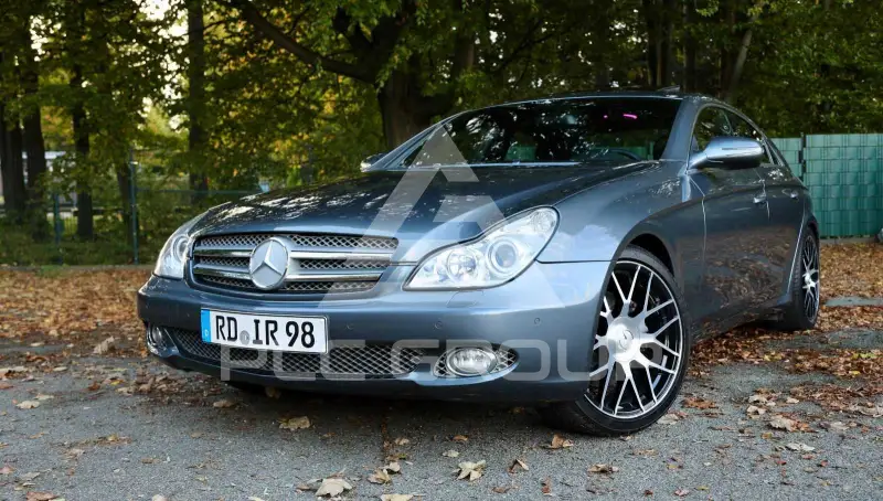 2008 Mercedes Benz CLS 350