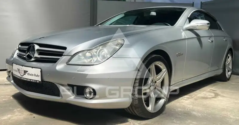 2008 Mercedes Benz CLS 350
