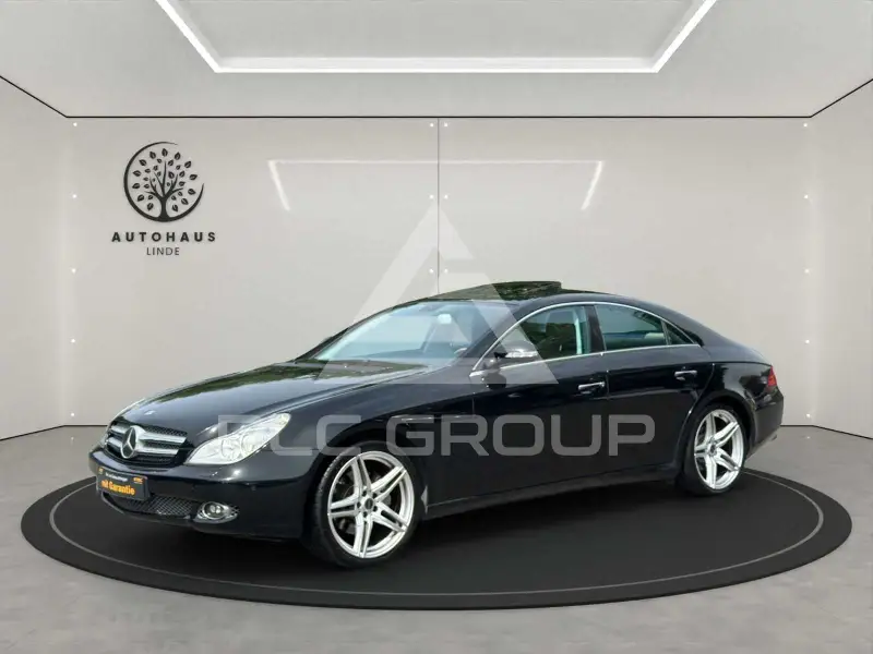 2008 Mercedes Benz CLS 350