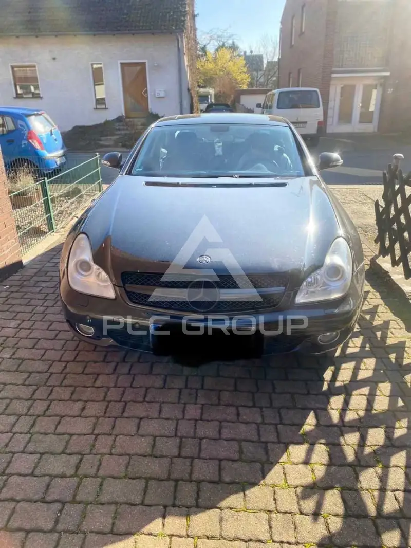 2008 Mercedes Benz CLS 350