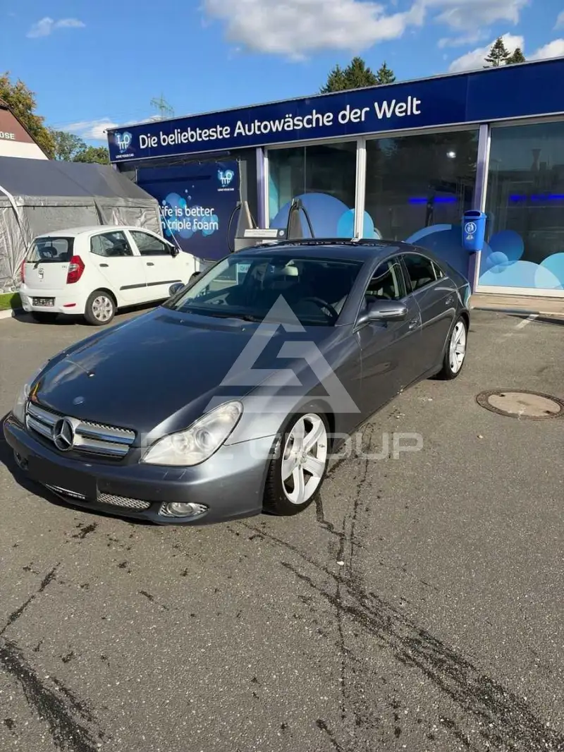 2008 Mercedes Benz CLS 350
