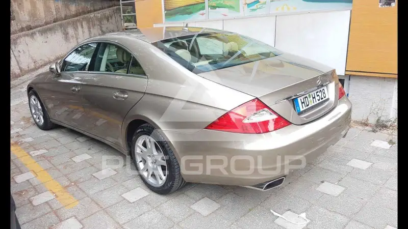 2008 Mercedes Benz CLS 350