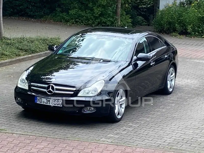 2008 Mercedes Benz CLS 350