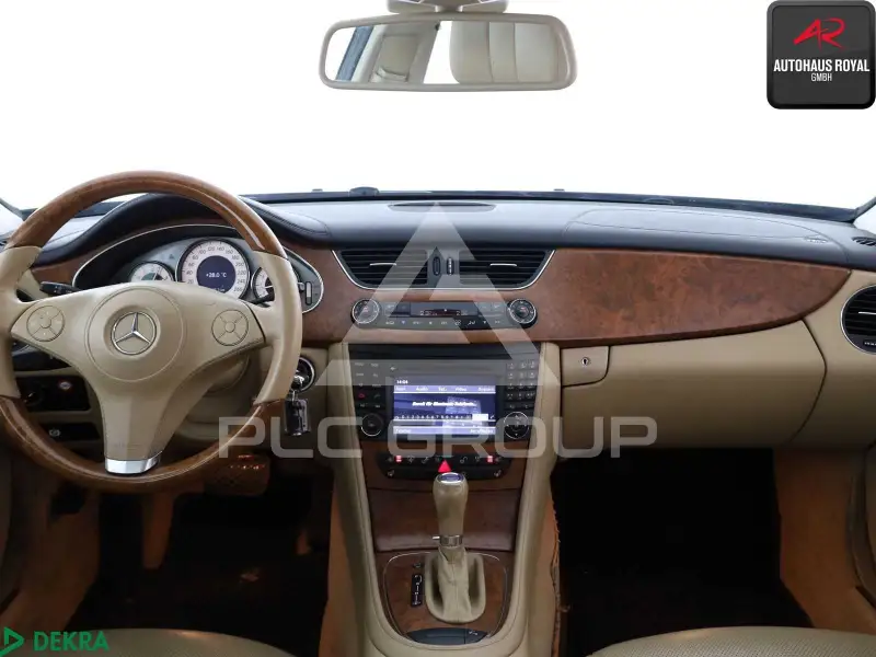 2008 Mercedes Benz CLS 350