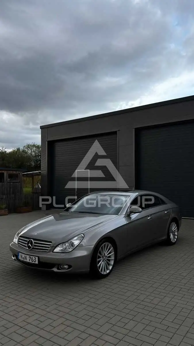 2008 Mercedes Benz CLS 350