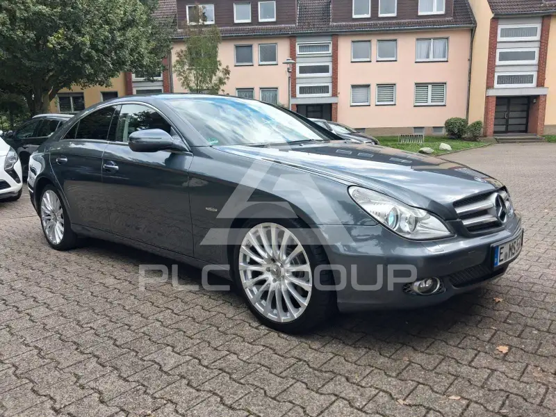 2008 Mercedes Benz CLS 350