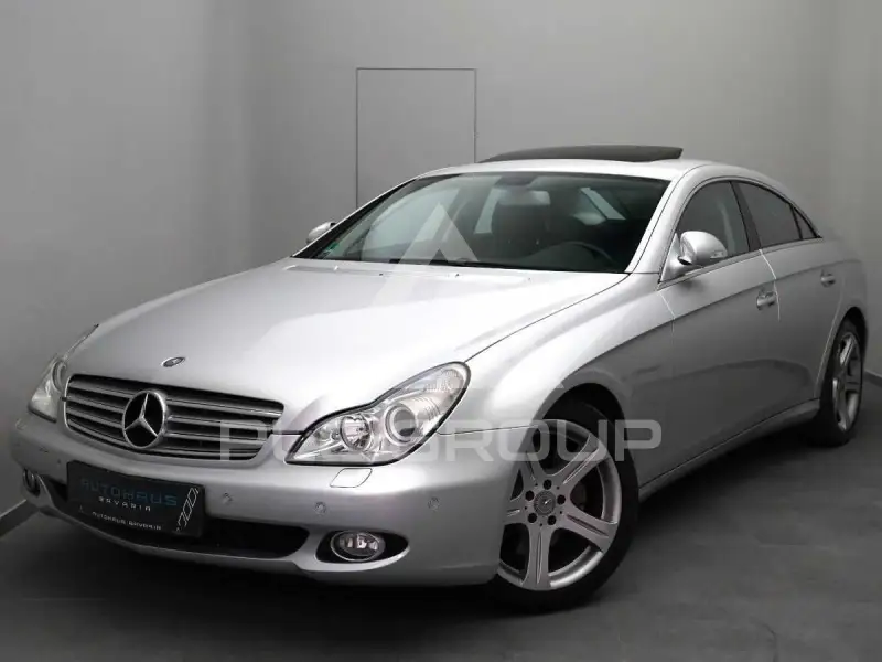 2008 Mercedes Benz CLS 350