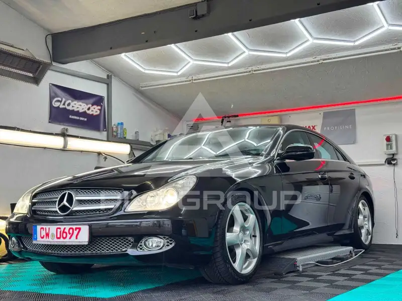 2008 Mercedes Benz CLS 350