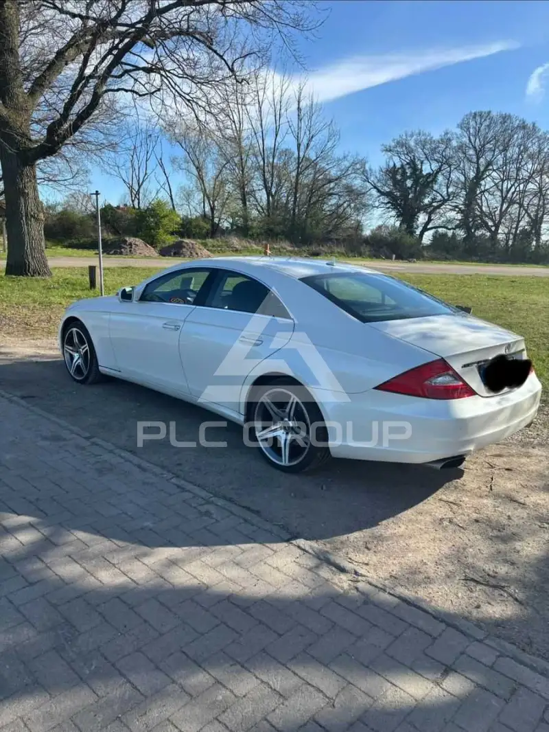 2008 Mercedes Benz CLS 350