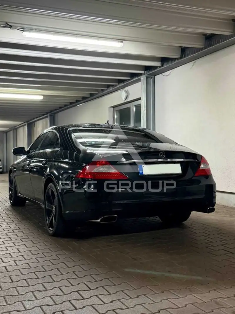 2008 Mercedes Benz CLS 350