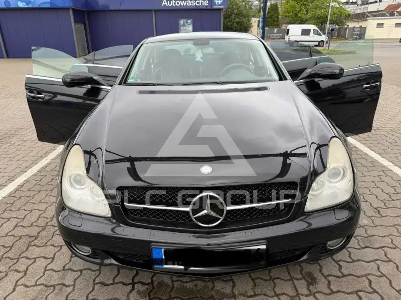 2008 Mercedes Benz CLS 350