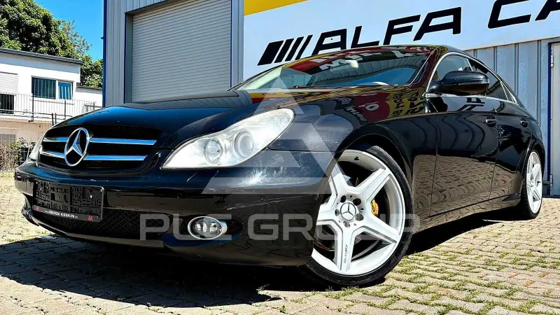 2008 Mercedes Benz CLS 350