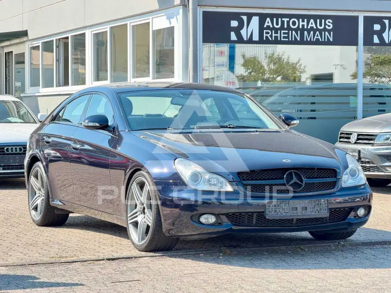 2008 Mercedes Benz CLS 350