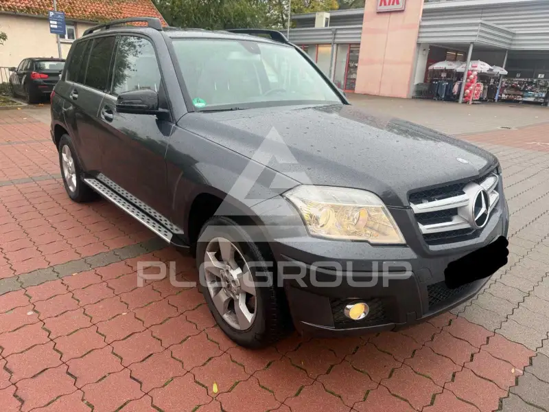 2008 Mercedes Benz GLK 280
