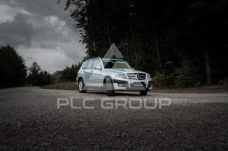 2008 Mercedes Benz GLK 280
