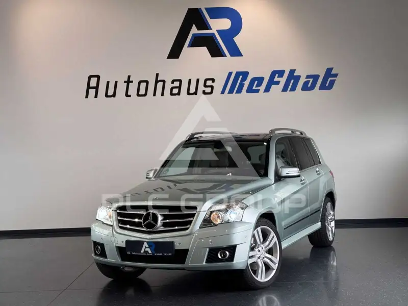2008 Mercedes Benz GLK 280
