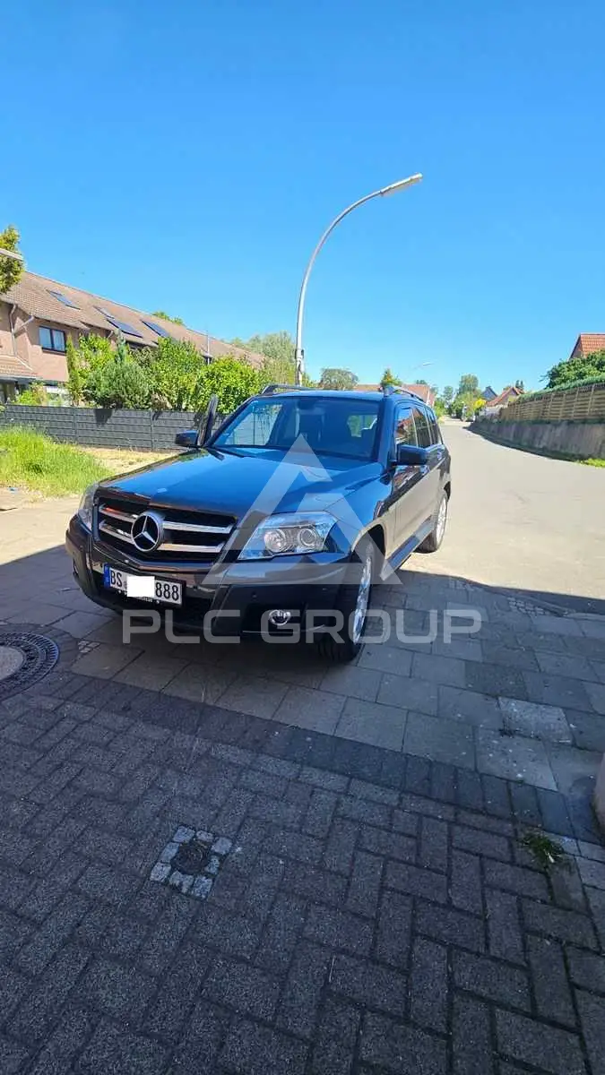 2008 Mercedes Benz GLK 280