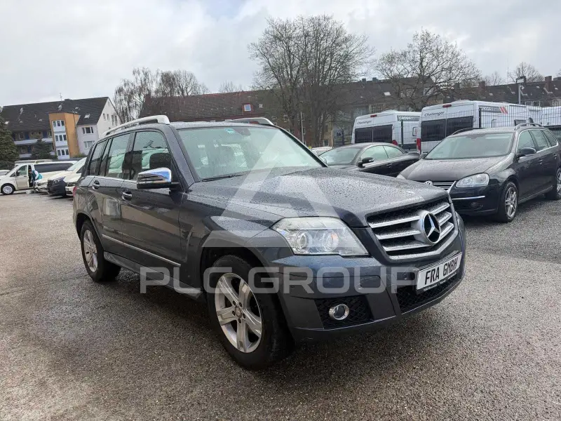 2008 Mercedes Benz GLK 280