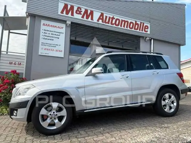 2008 Mercedes Benz GLK 280