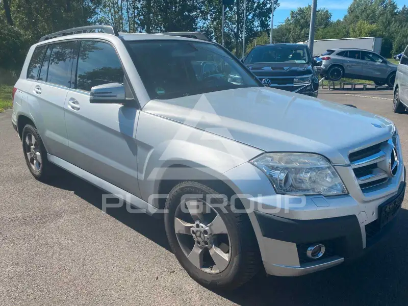 2008 Mercedes Benz GLK 280