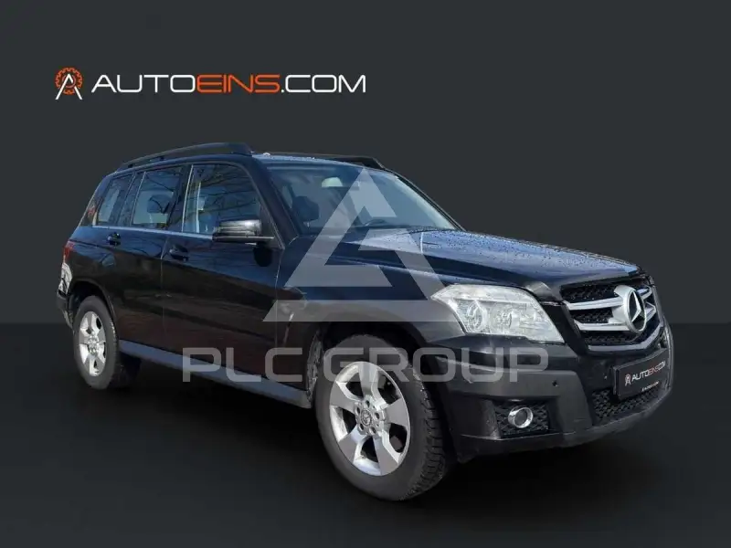 2008 Mercedes Benz GLK 280