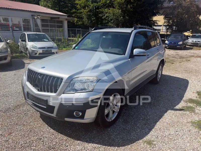 2008 Mercedes Benz GLK 280
