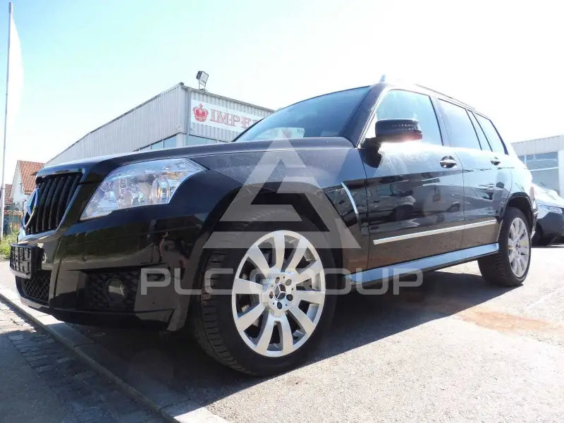 2008 Mercedes Benz GLK 280