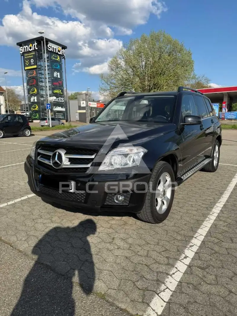 2008 Mercedes Benz GLK 280