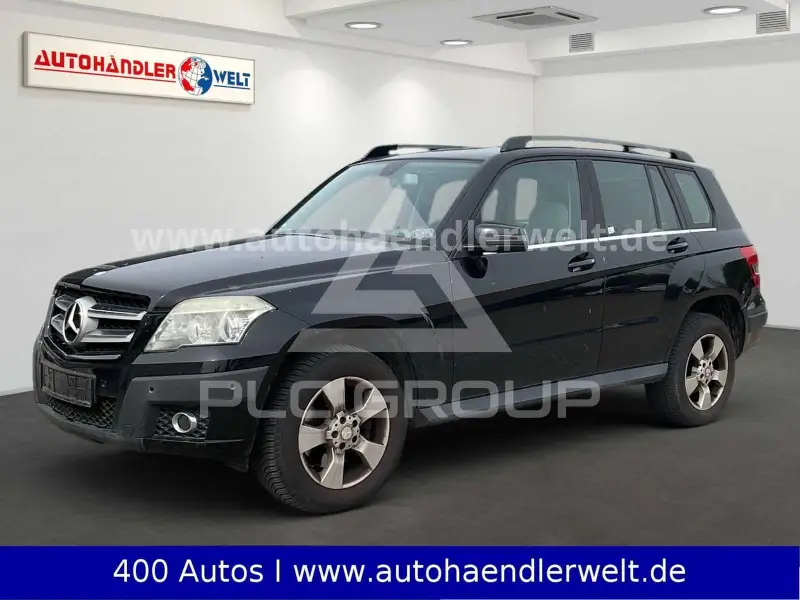 2008 Mercedes Benz GLK 280