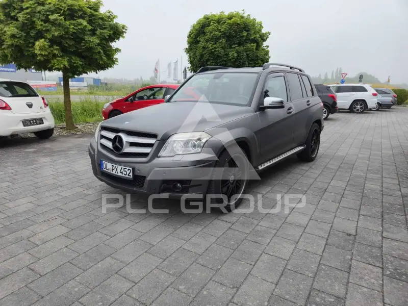 2008 Mercedes Benz GLK 280