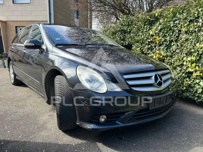 2008 Mercedes Benz R 320