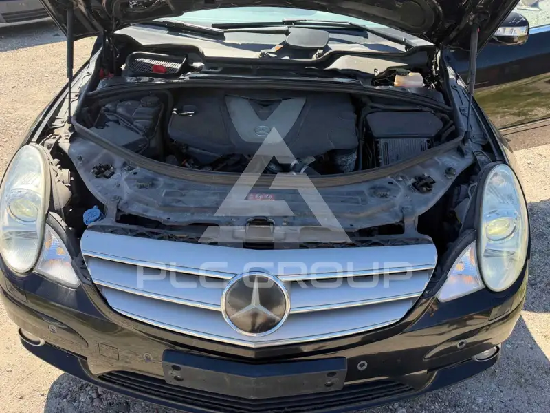 2008 Mercedes Benz R 320