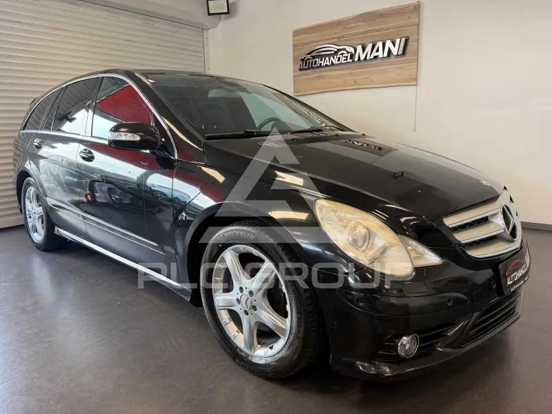 2008 Mercedes Benz R 320