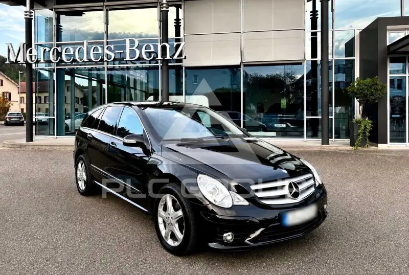 2008 Mercedes Benz R 320