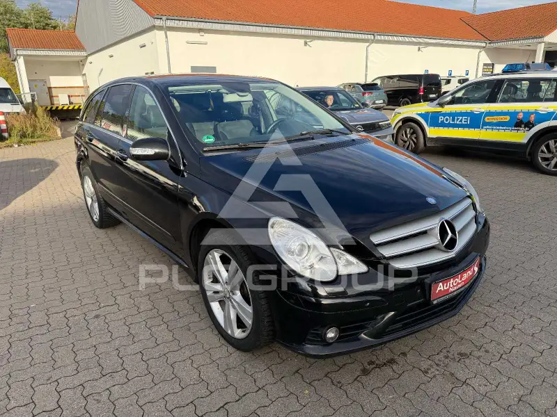 2008 Mercedes Benz R 320