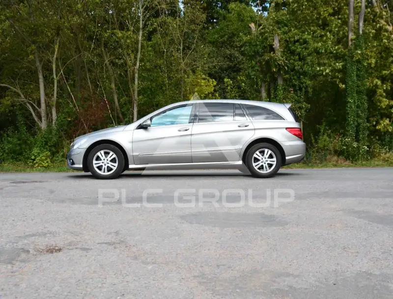 2008 Mercedes Benz R 320